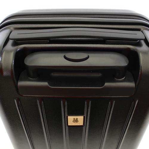 ＜ハピタス＞ミッフィー機内持ち込みジッパーキャリーケース30Ｌ HAP2249-48