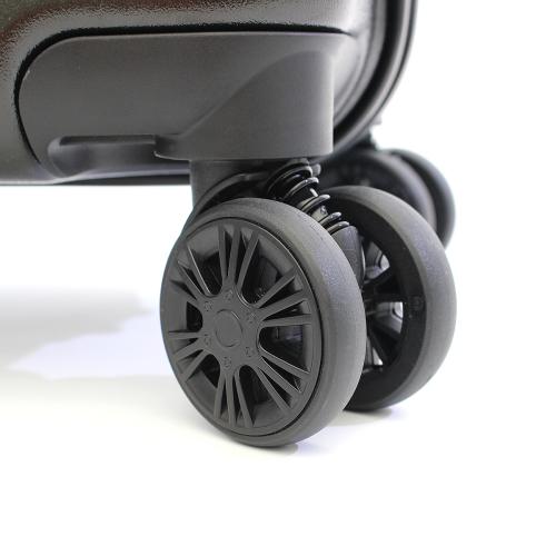 ＜ハピタス＞ミッフィー機内持ち込みジッパーキャリーケース30Ｌ HAP2249-48