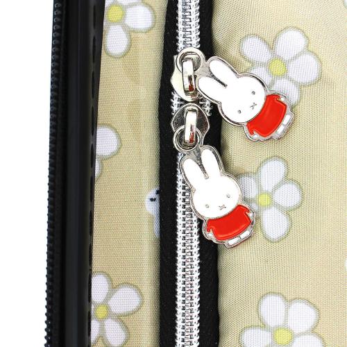 ＜ハピタス＞ミッフィー機内持ち込みジッパーキャリーケース30Ｌ HAP2249-48