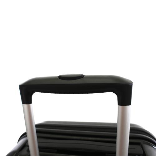 ＜ハピタス＞ミッフィー機内持ち込みジッパーキャリーケース30Ｌ HAP2249-48