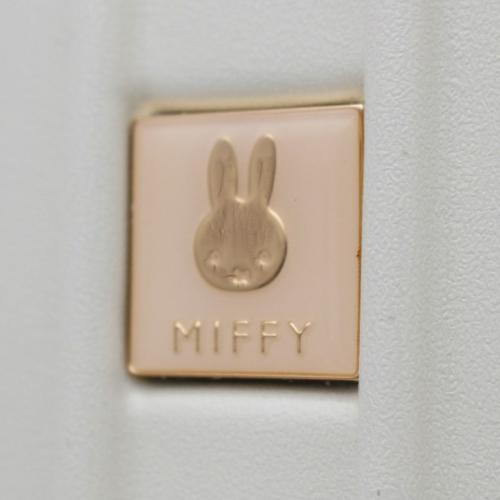 ＜ハピタス＞ミッフィージッパーキャリーケース81Ｌ HAP2249-66