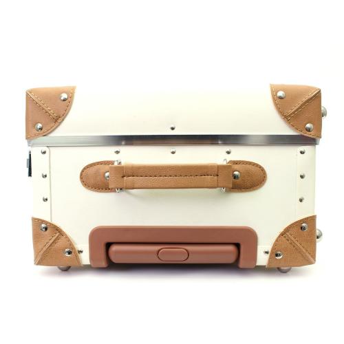 ＜ハピタス＞ミッフィー機内持ち込みトランクキャリーケース23Ｌ HAP3110-44