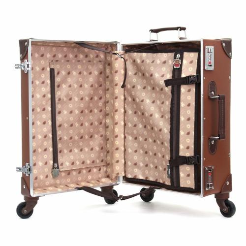 ＜ハピタス＞ボリス機内持ち込みトランクキャリーケース23Ｌ HAP3110-44