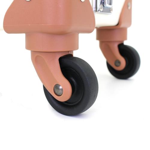 ＜ハピタス＞ミッフィートランクキャリーケース36Ｌ HAP3110-53