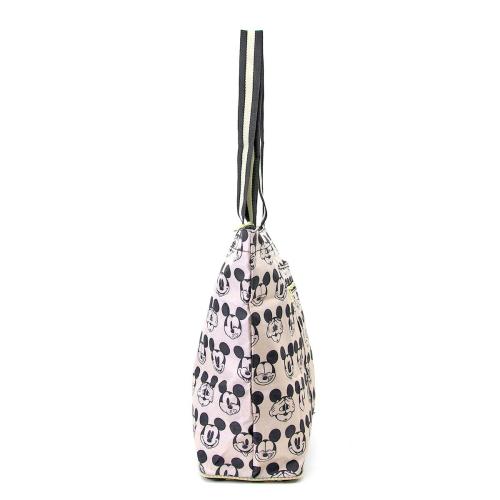 ＜ハピタス＞ミッキーマウス折り畳みトートバッグH0001