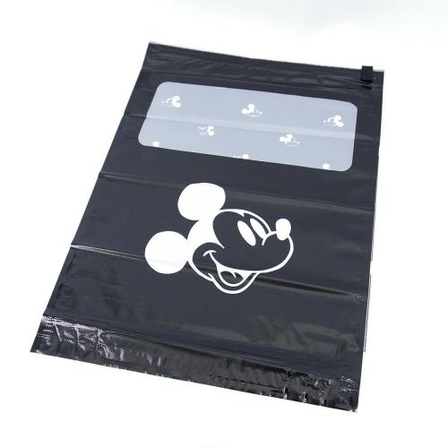 ＜ディズニー＞ミッキーマウス圧縮袋ペタコPTK7066