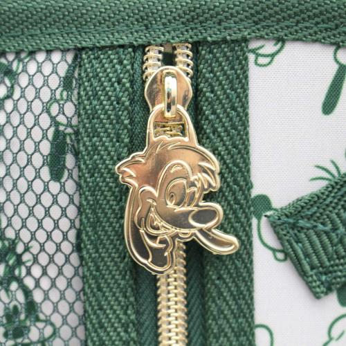 ＜ハピタス＞ディズニージッパーキャリーケース30L HAP2212-48