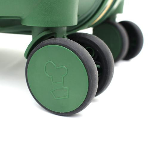 ＜ハピタス＞ディズニージッパーキャリーケース30L HAP2212-48