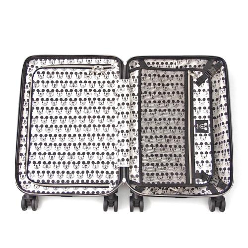 ＜ハピタス＞ディズニージッパーキャリーケース30L HAP2212-48