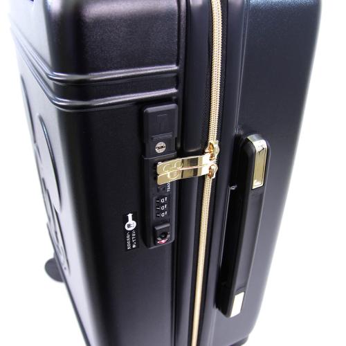 ＜ハピタス＞ディズニージッパーキャリーケース30L HAP2212-48