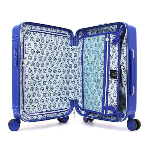 ＜ハピタス＞ディズニージッパーキャリーケース30L HAP2212-48