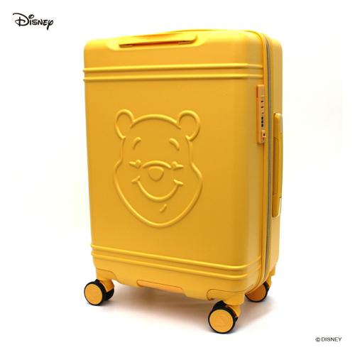 ＜ハピタス＞ディズニージッパーキャリーケース50L HAP2212-55
