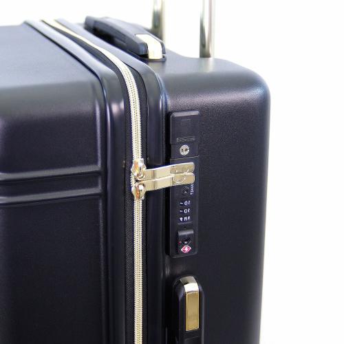 ＜ハピタス＞ディズニージッパーキャリーケース50L HAP2212-55