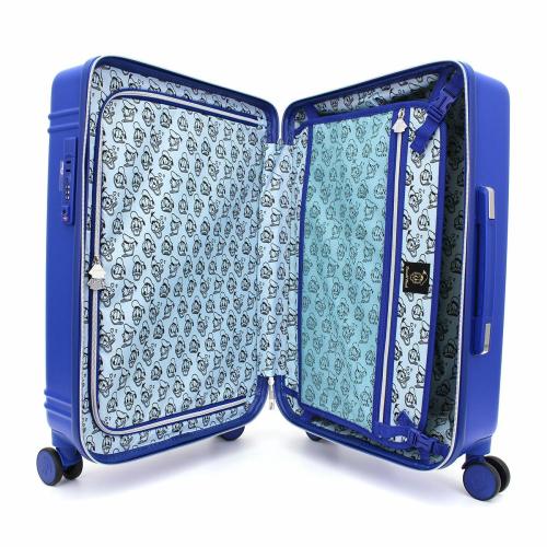 ＜ハピタス＞ディズニージッパーキャリーケース50L HAP2212-55