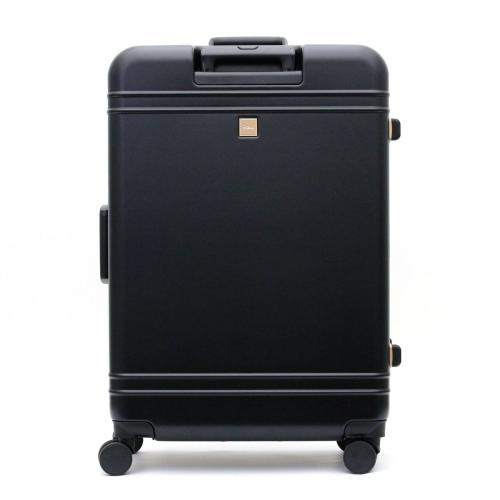 ＜ハピタス＞ミッキーマウスフレームスーツケース82Ｌ HAP1148-66