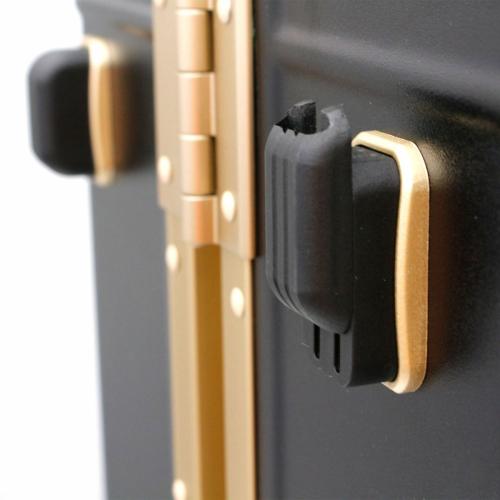 ＜ハピタス＞ミッキーマウスフレームスーツケース82Ｌ HAP1148-66