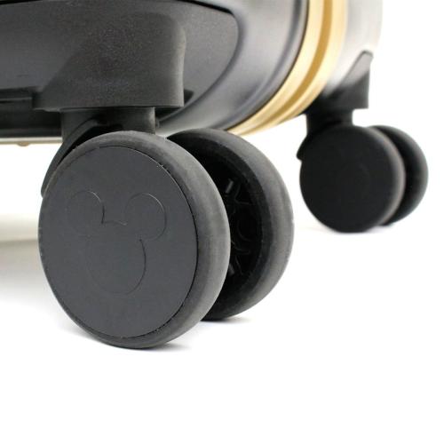 ＜ハピタス＞ミッキーマウスフレームスーツケース82Ｌ HAP1148-66