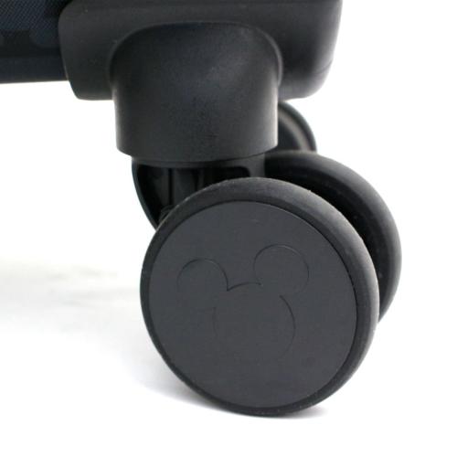 ＜ハピタス＞ミッキーマウスソフトキャリーケース30L HAP3115-46