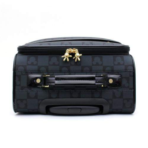 ＜ハピタス＞ミッキーマウスソフトキャリーケース30L HAP3115-46