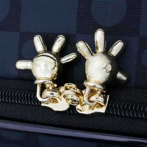 ＜ハピタス＞ミッキーマウスソフトキャリーケース30L HAP3115-46