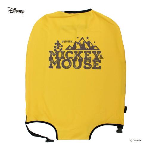 ＜ディズニー＞ミッキーマウススーツケースカバーＭサイズSCC7037-M