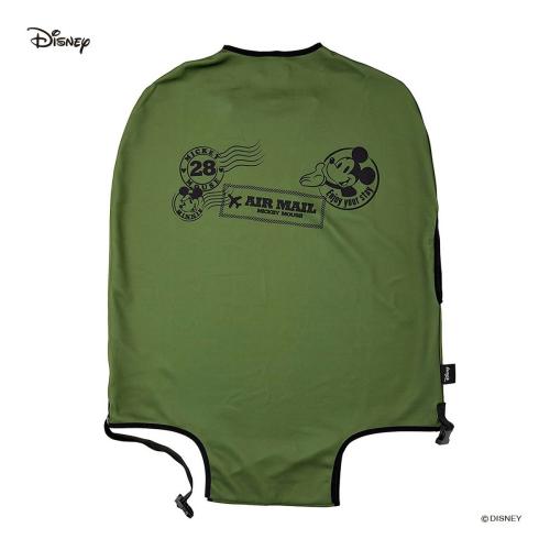 ＜ディズニー＞ミッキーマウススーツケースカバーＭサイズSCC7037-M