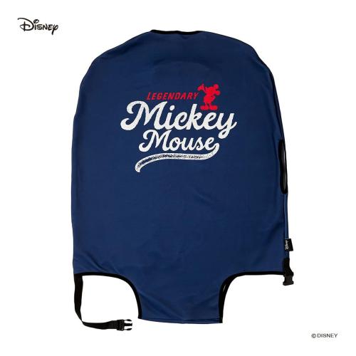＜ディズニー＞ミッキーマウススーツケースカバーＭサイズSCC7037-M
