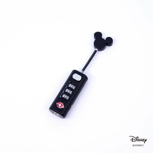 ＜ディズニー＞ミッキーマウスストレート南京錠ACC7093
