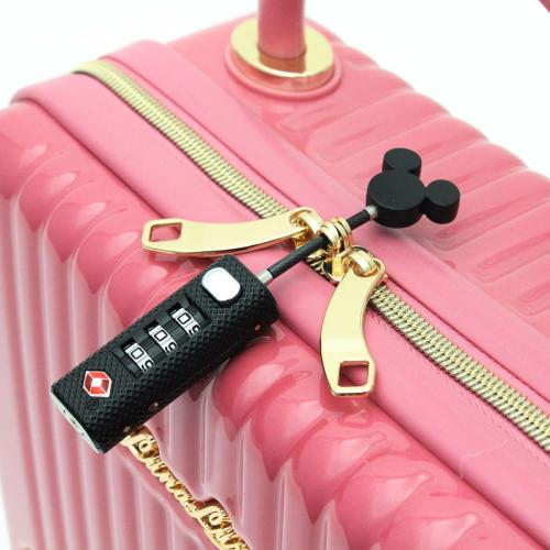 ＜ディズニー＞ミッキーマウスストレート南京錠ACC7093