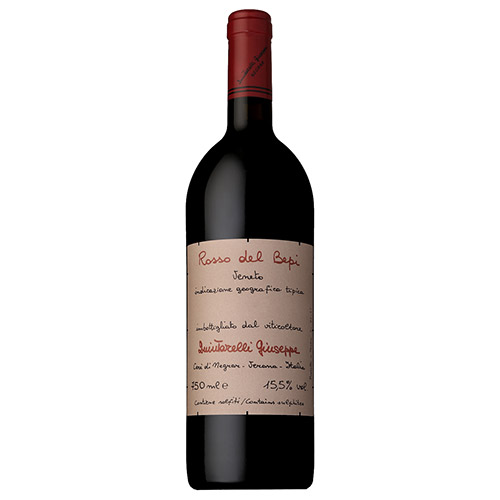 ＜ジュゼッペ クインタレッリ＞ロッソ デル ベピ【2016】（赤ワイン）