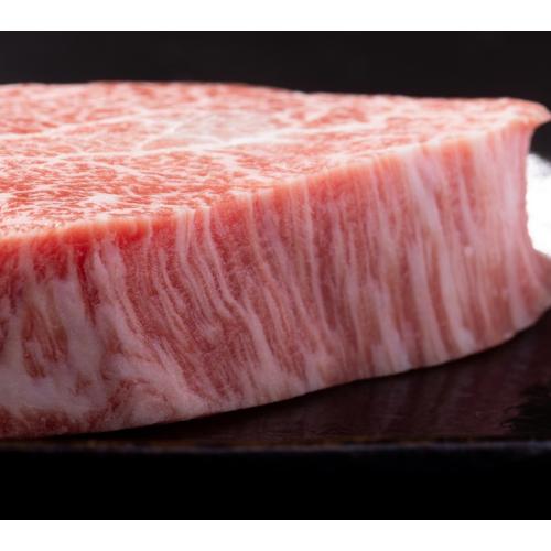 ＜米沢牛卸 肉の上杉＞米沢牛A５ランクシャトーブリアンブロック1kg