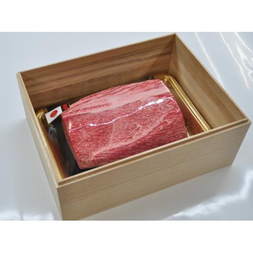 ＜米沢牛卸 肉の上杉＞米沢牛A５ランクシャトーブリアンブロック1kg