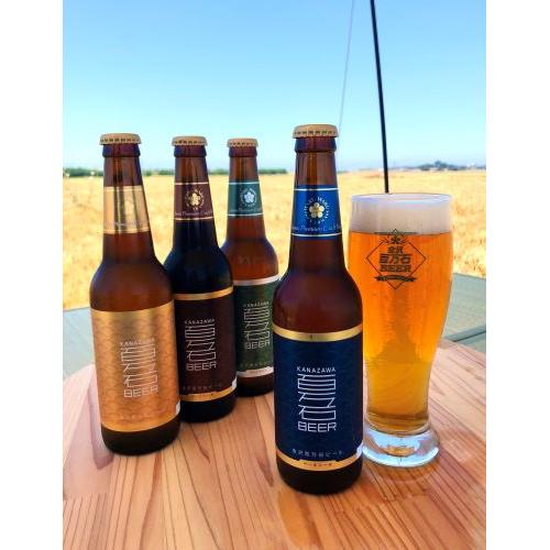 金沢百万石ビール瓶6本ギフトセット