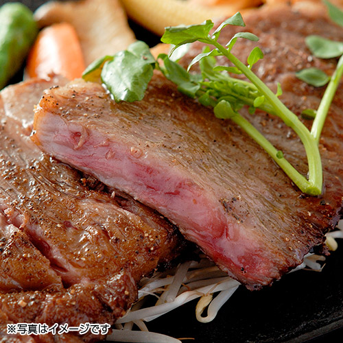 ＜香川県産＞オリーブ牛サーロインステーキ用3枚（計540g）