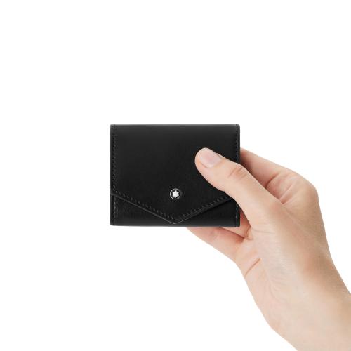 ＜モンブラン＞マイスターシュテュック コインケース  MB198332