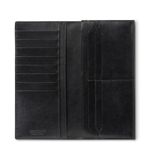 ＜モンブラン＞マイスターシュテュック  ロングウォレット 14cc  MB198318