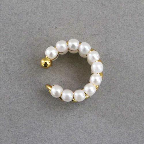 ＜アビステ＞ダブルラインアップワンイヤカフ