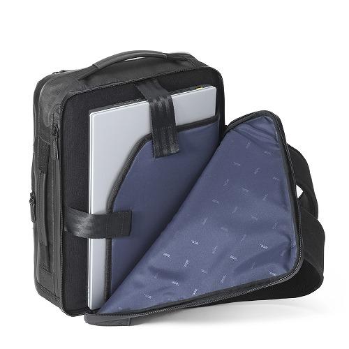 ＜ace.＞ガジェタブルヘザー2 リュックサックA4/11L 68291