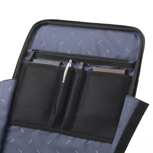 ＜ace.＞ガジェタブルヘザー2 リュックサックB4/14L 68292