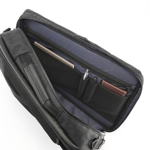 ＜ace.＞ガジェタブルヘザー2 3WAYバッグB4/14L 68295