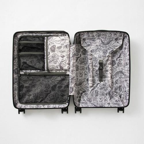 ＜HaNT＞Heihei スーツケース 70L 05182