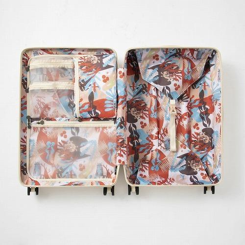 ＜HaNT＞Heihei スーツケース 70L 05182