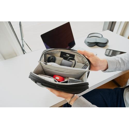 ＜Aer＞Cable Kit 3 ポーチ AER-31018