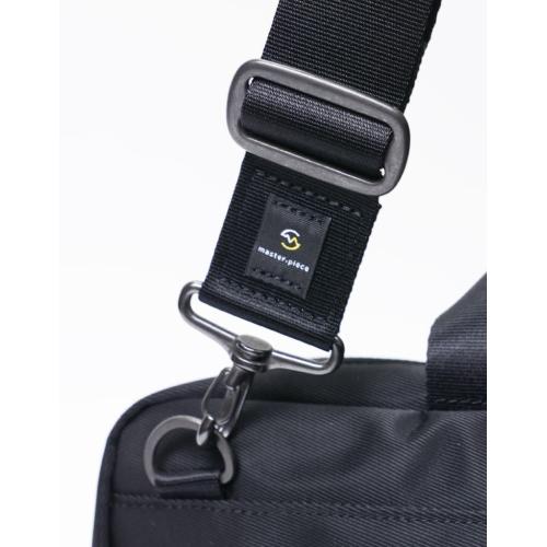 ＜master-piece＞progress coating ver. ブリーフ 02404-sc