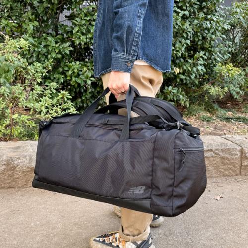 ＜New Balance＞50L大型ボストンリュック LAB45701
