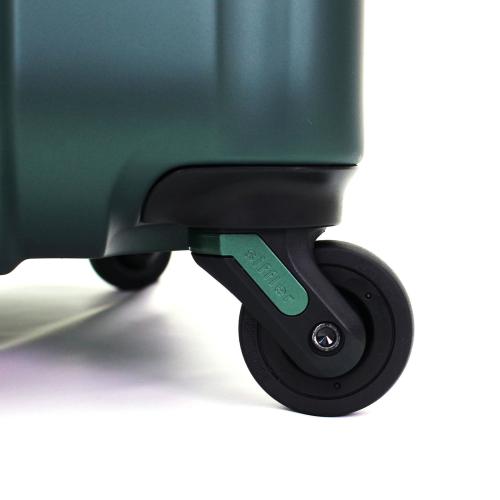 ＜ゼログラ＞超軽量ジッパーキャリーケース60L ZER2088-56