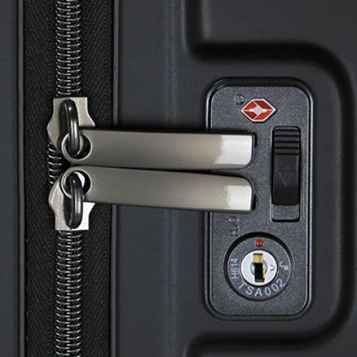 ＜ゼログラ＞超軽量ジッパーキャリーケース60L ZER2088-56