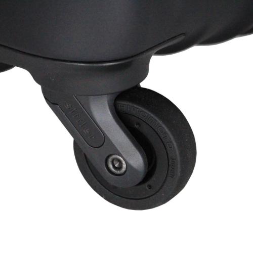 ＜ゼログラ＞超軽量ジッパーキャリーケース60L ZER2088-56