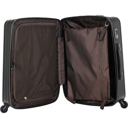 ＜ゼログラ＞超軽量ジッパーキャリーケース60L ZER2088-56