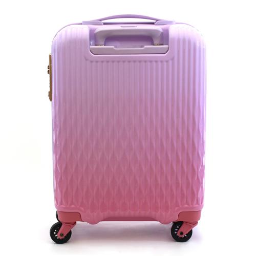 ＜ルナルクス＞セットアップジッパーキャリーケース43L LUN2115K-55